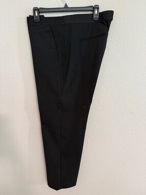 Amanda & Chelsea Black Tailored Women's Trousers